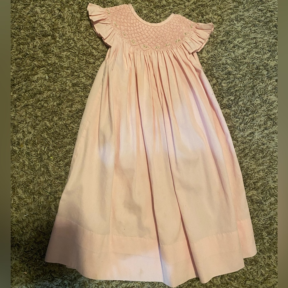 Smockingbird dress